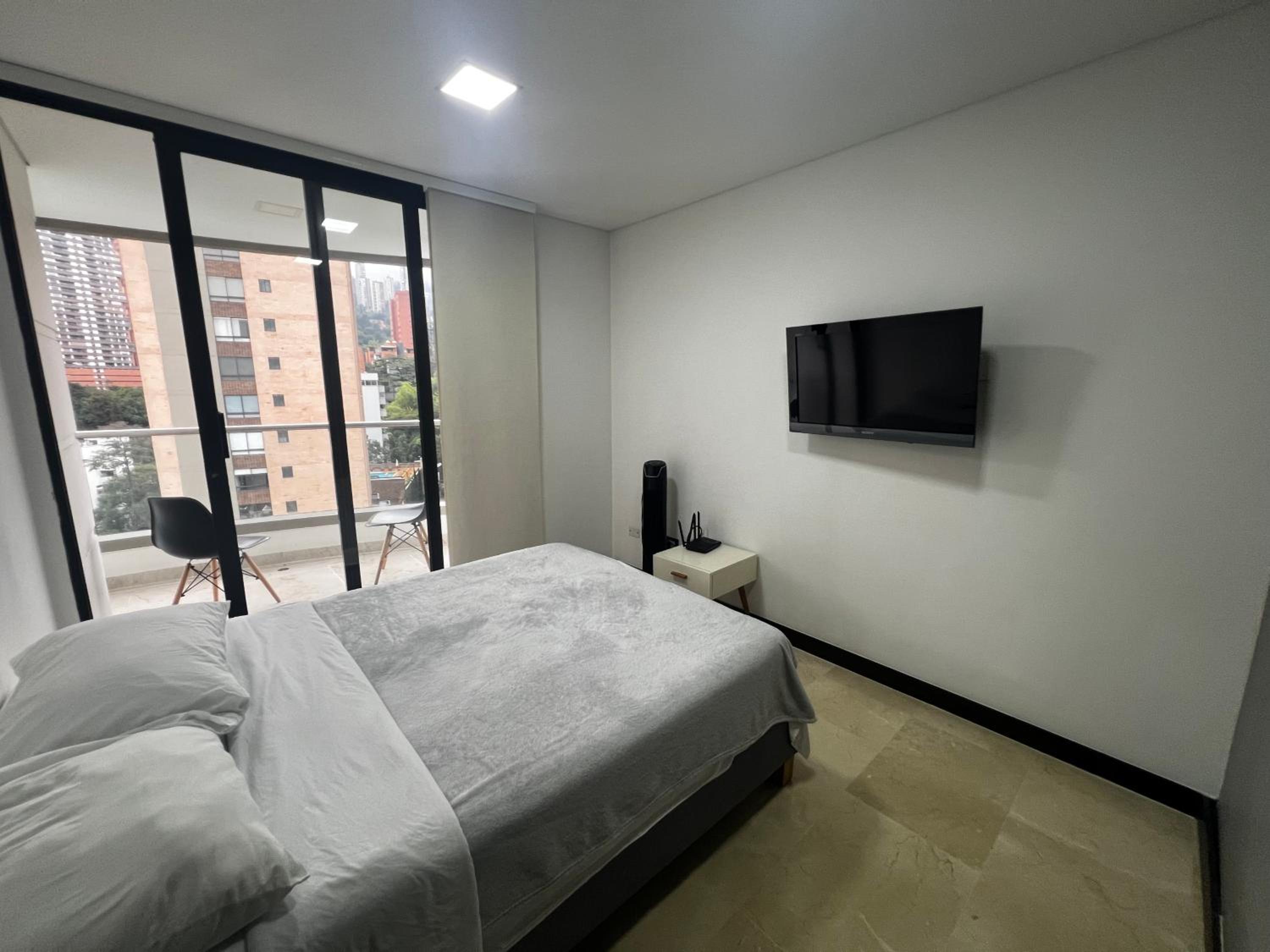 Modern Units Poblado with stunning view