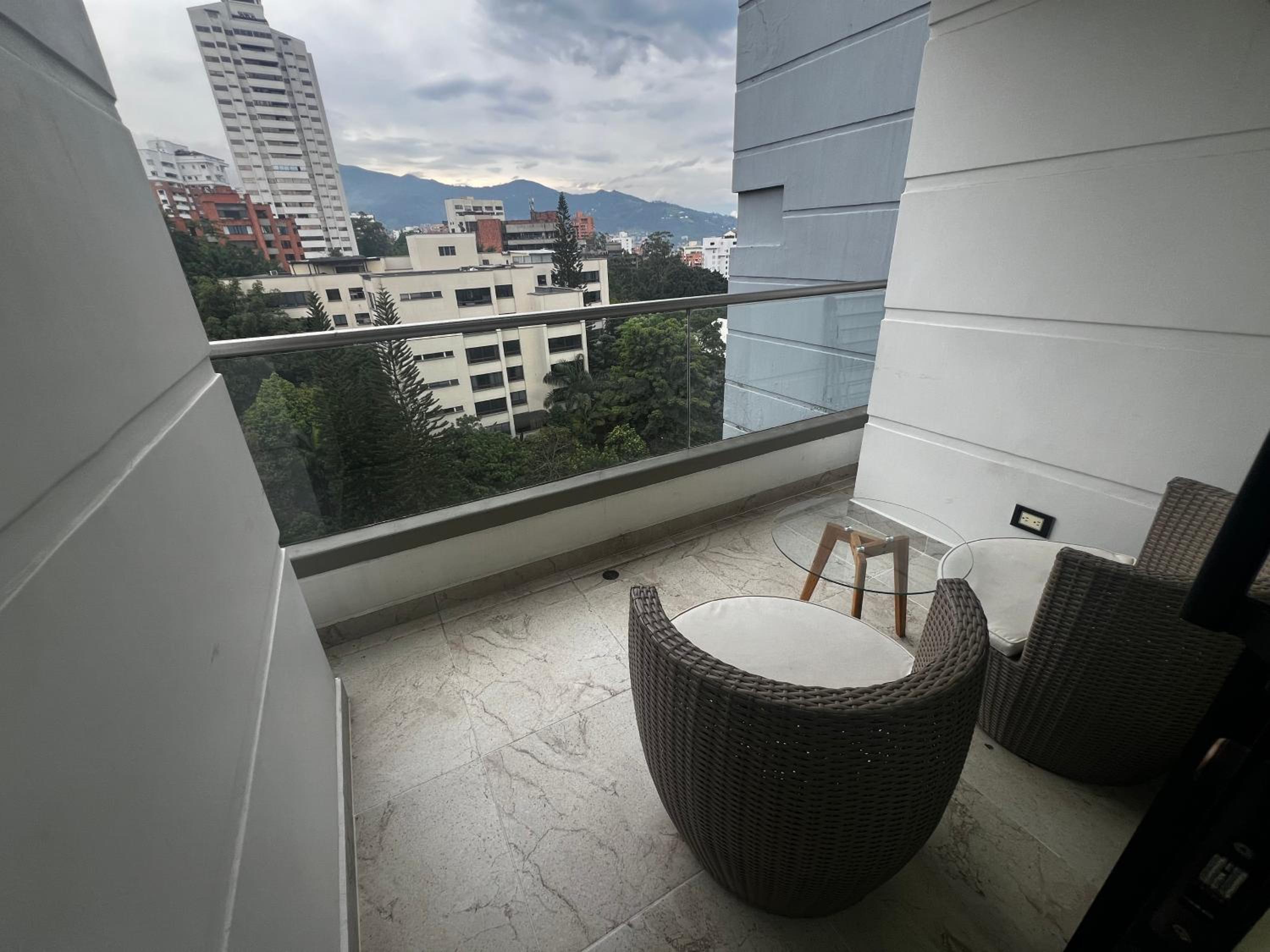 Modern Units Poblado with stunning view