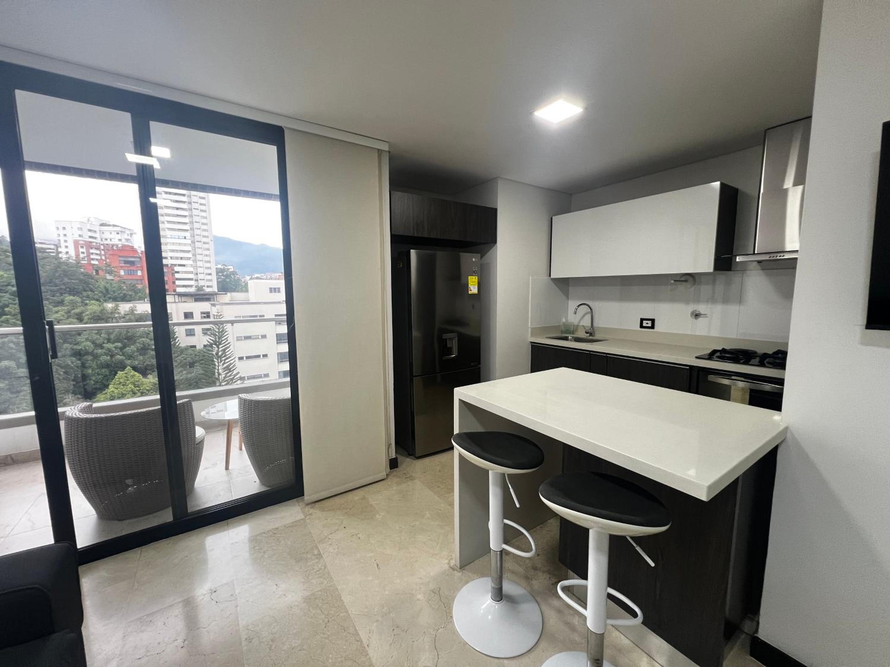 Modern Units Poblado with stunning view