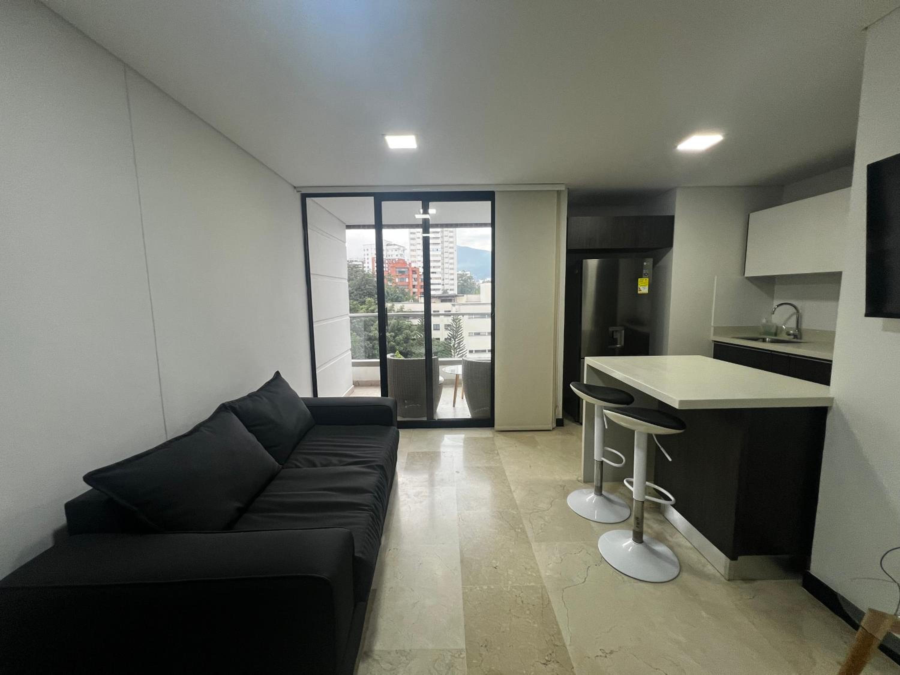 Modern Units Poblado with stunning view