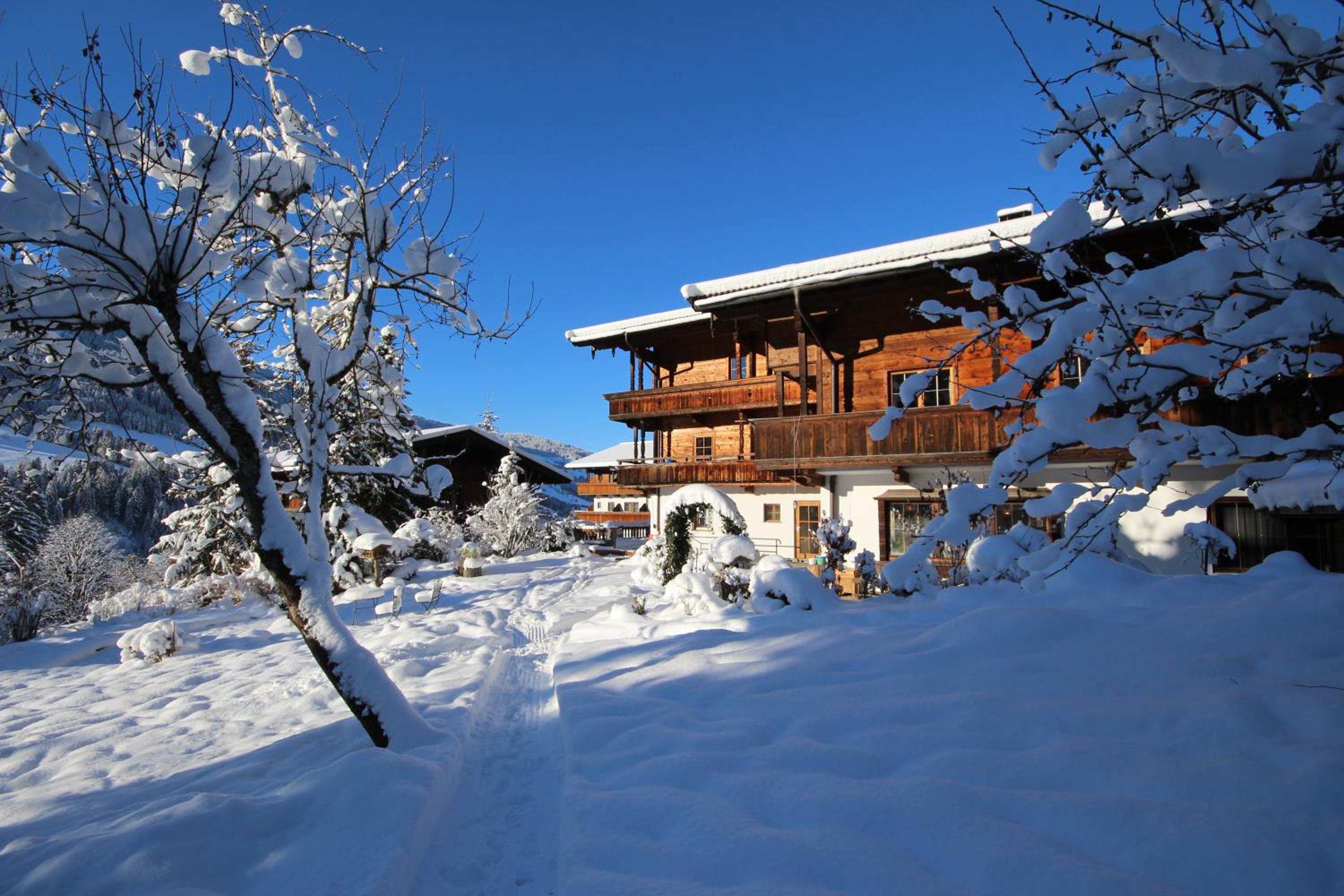 Gästehaus Gratlspitz