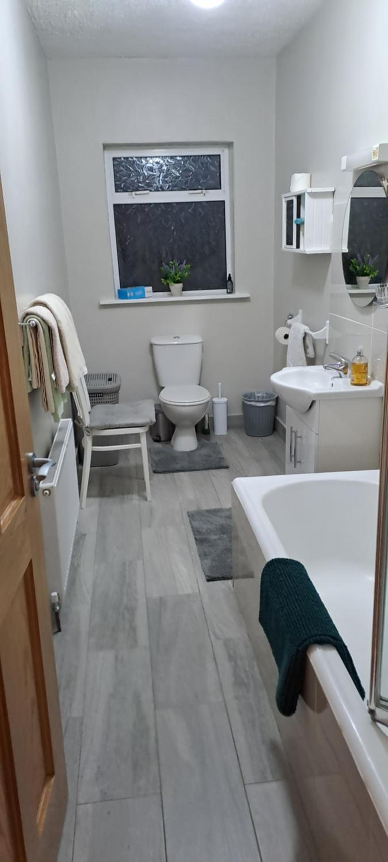 Doolin Farm Apartment view 2
