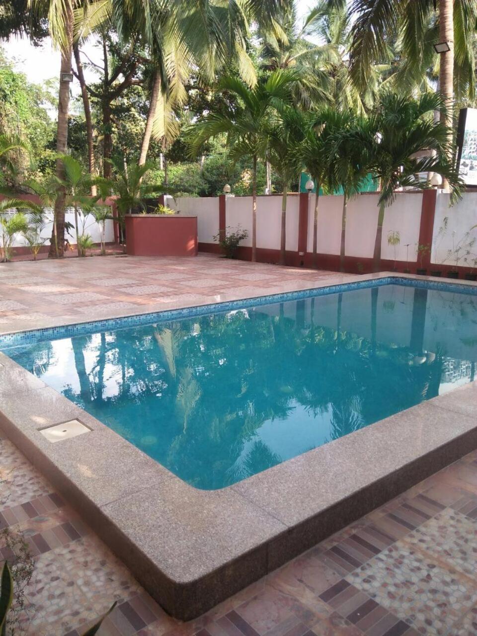 Luxury 3BHK Villa With Private Pool in Candolim