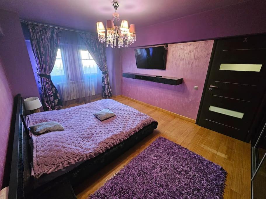 Apartament Baroque Central view 3