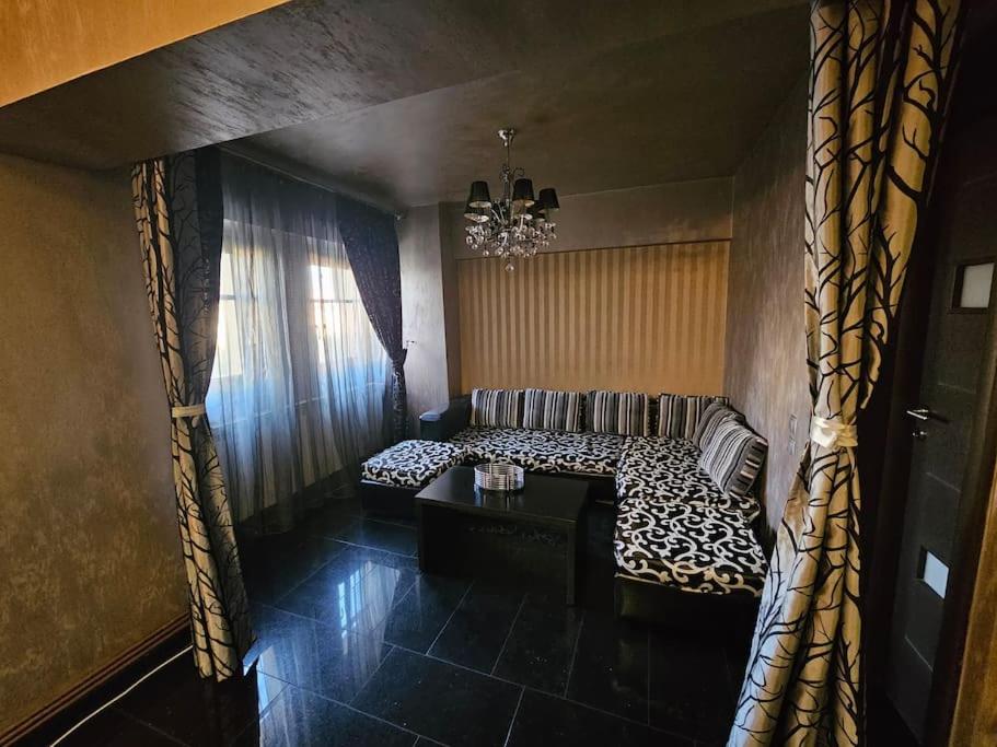 Apartament Baroque Central view 2