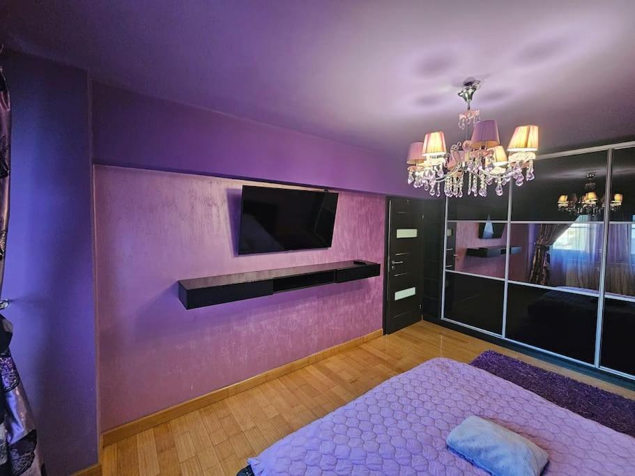 Apartament Baroque Central view 4