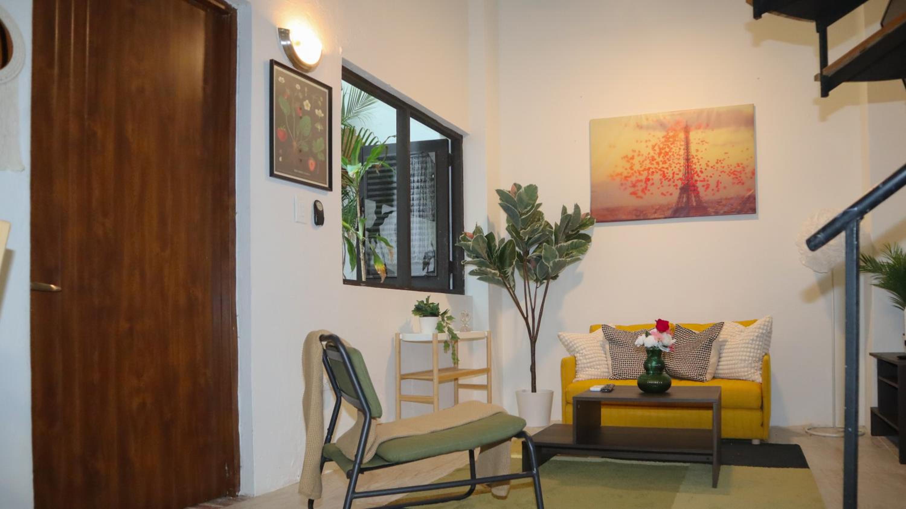 Old San Juan Apartment view 4