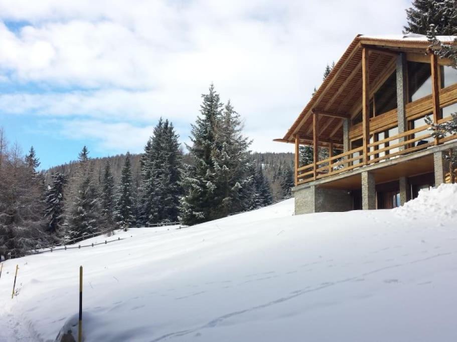 Chalet Alpen view 5