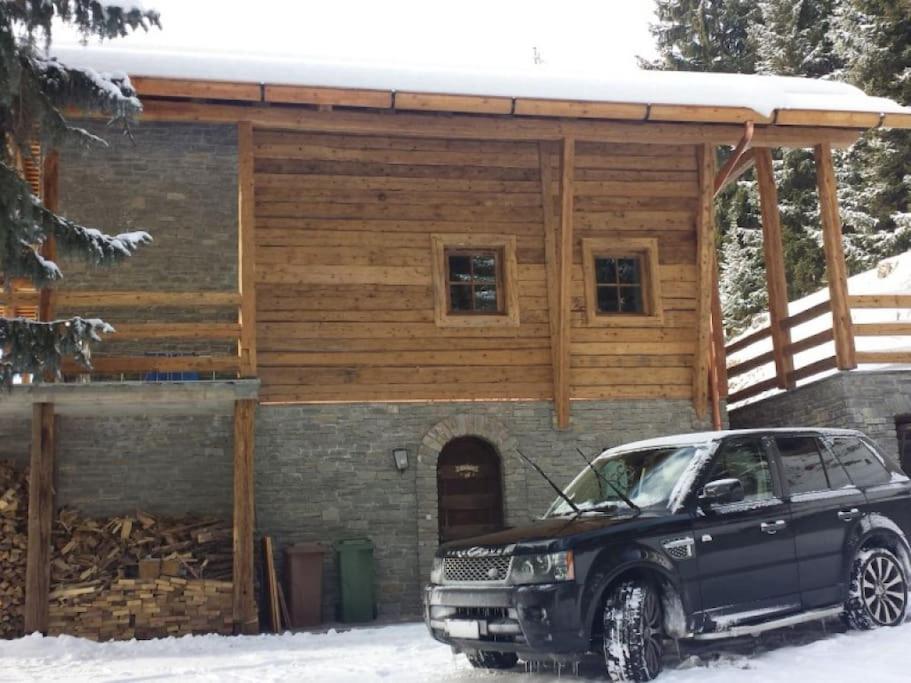 Chalet Alpen view 4