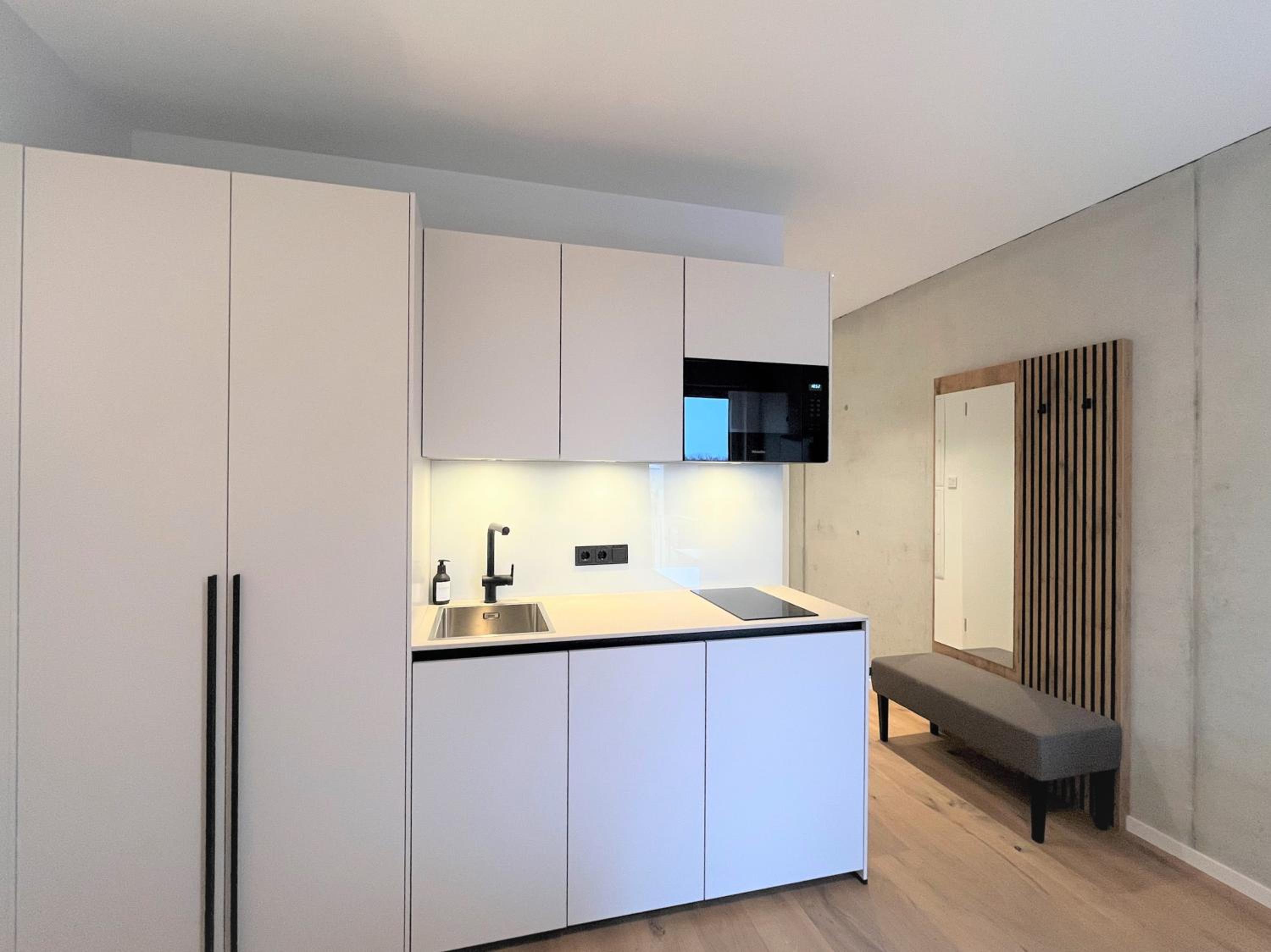 Mikes Apartments Munich