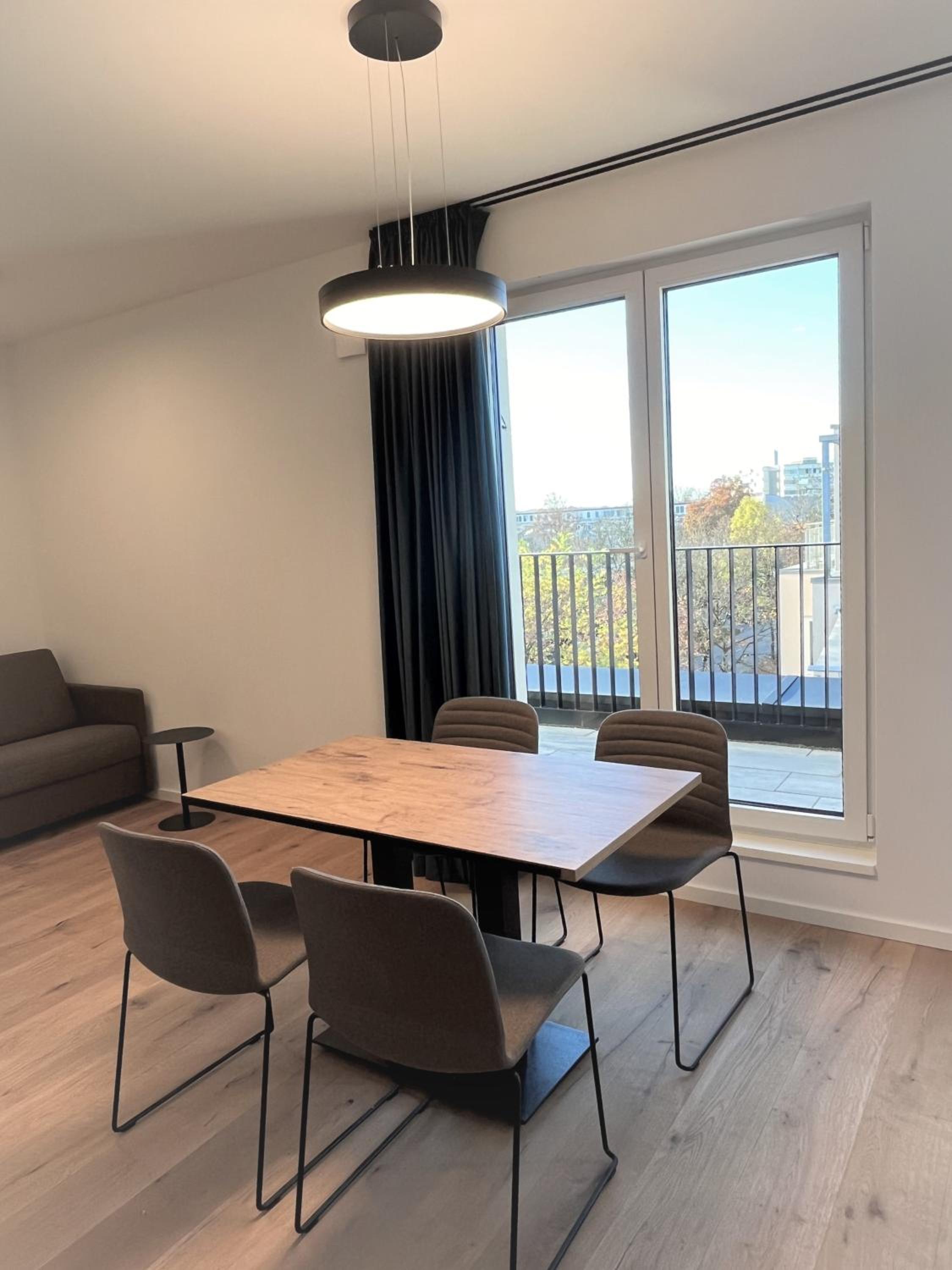 Mikes Apartments Munich