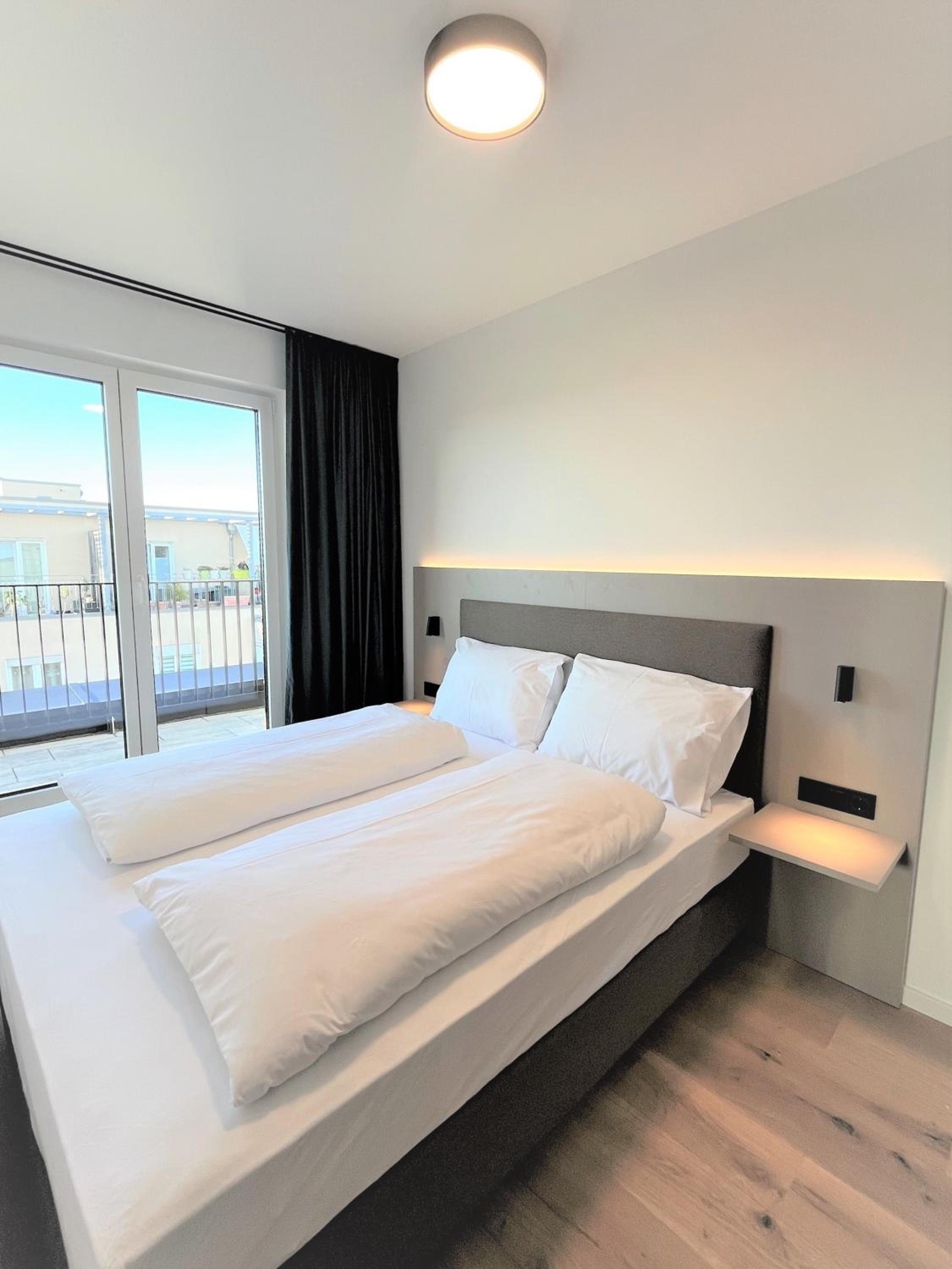 Mikes Apartments Munich