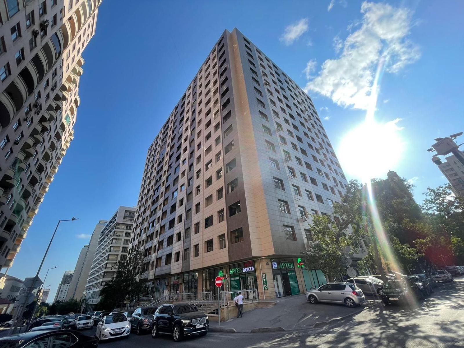 Pilot Baku Apartment
