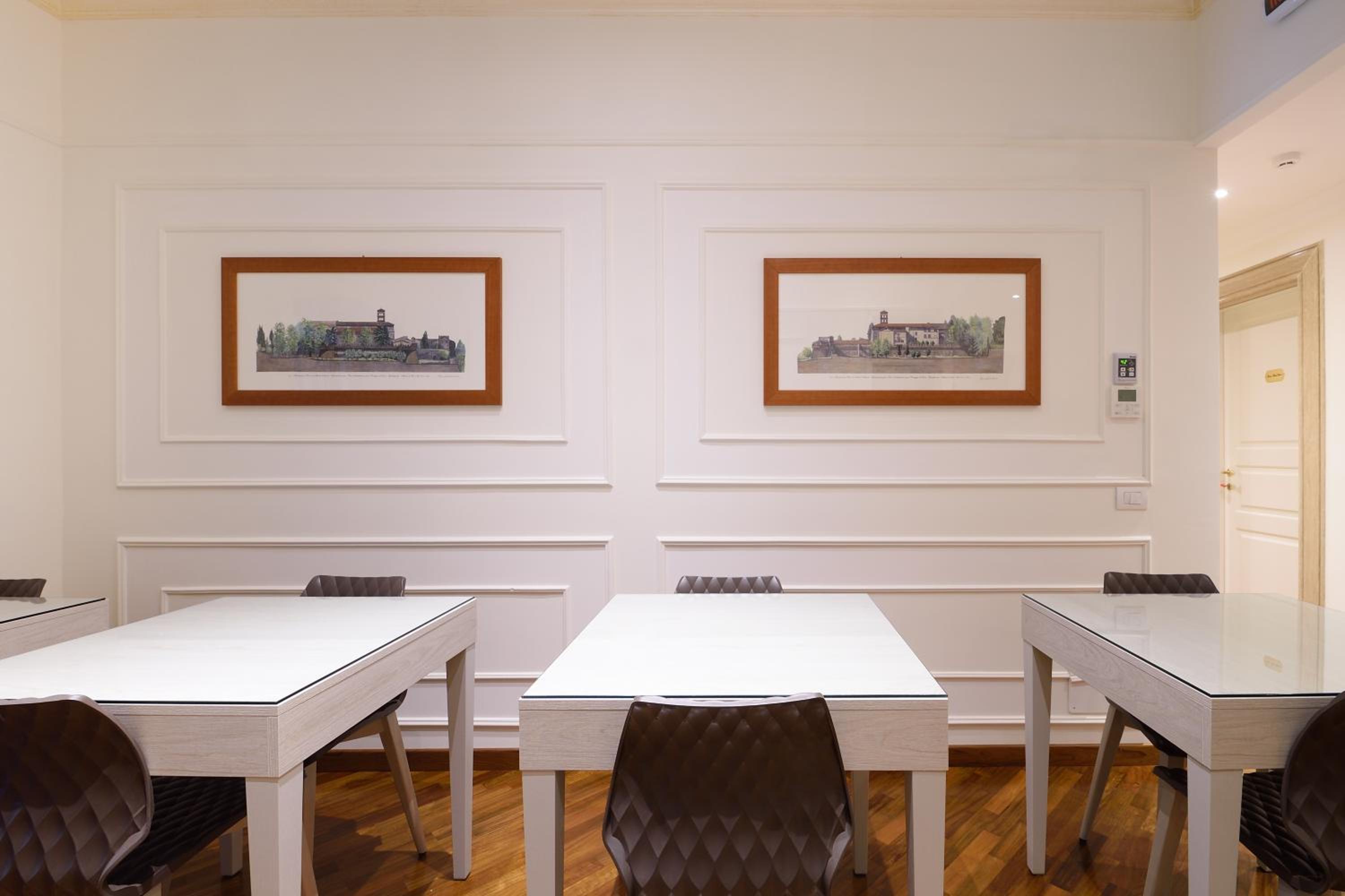 meeting & event spaces