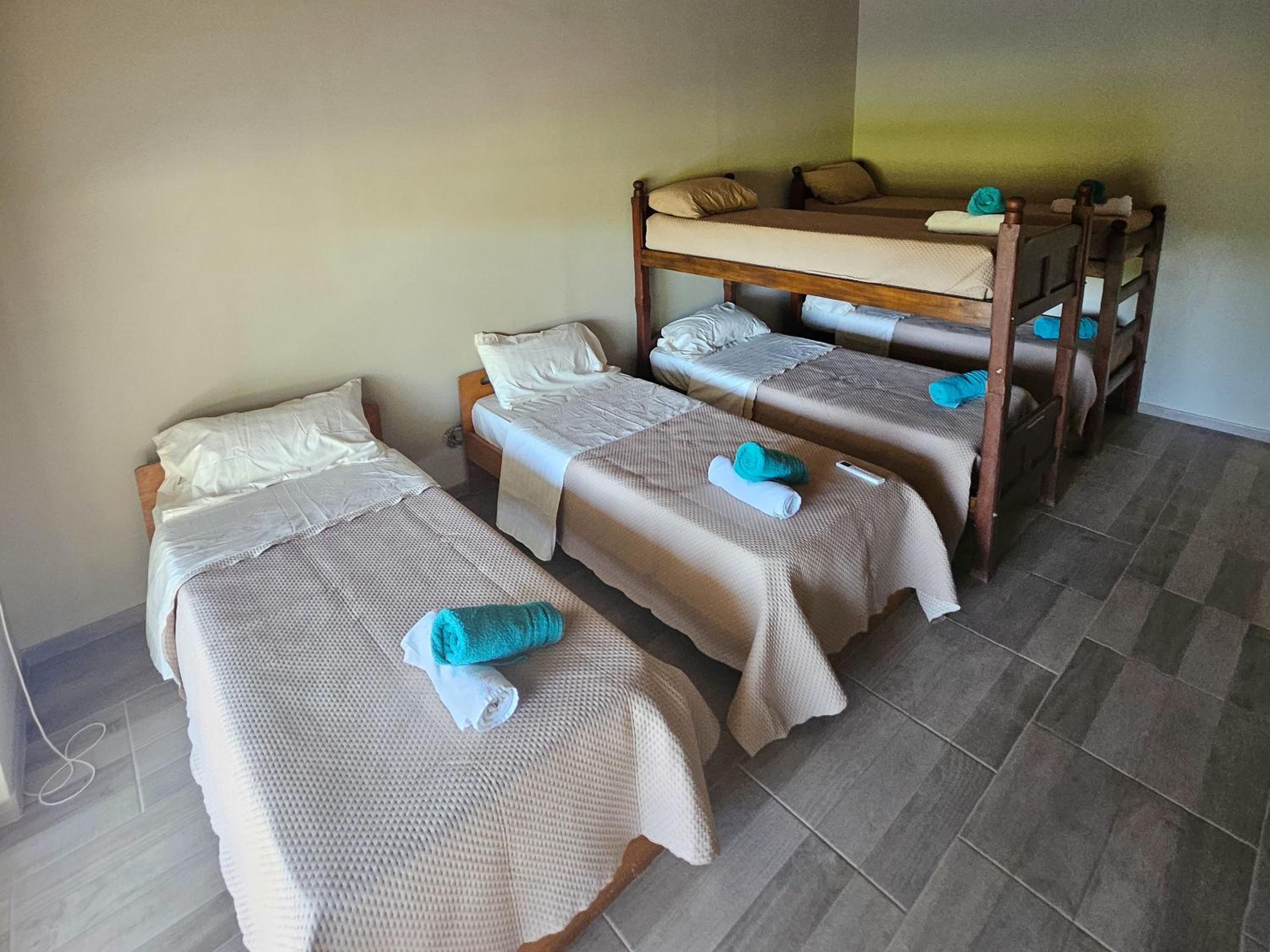 Refugio Natural, Casa de Campo para 10 en Barrio Privado
