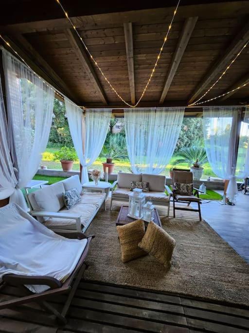 Piccolo Cottage Country Oasi di Pace