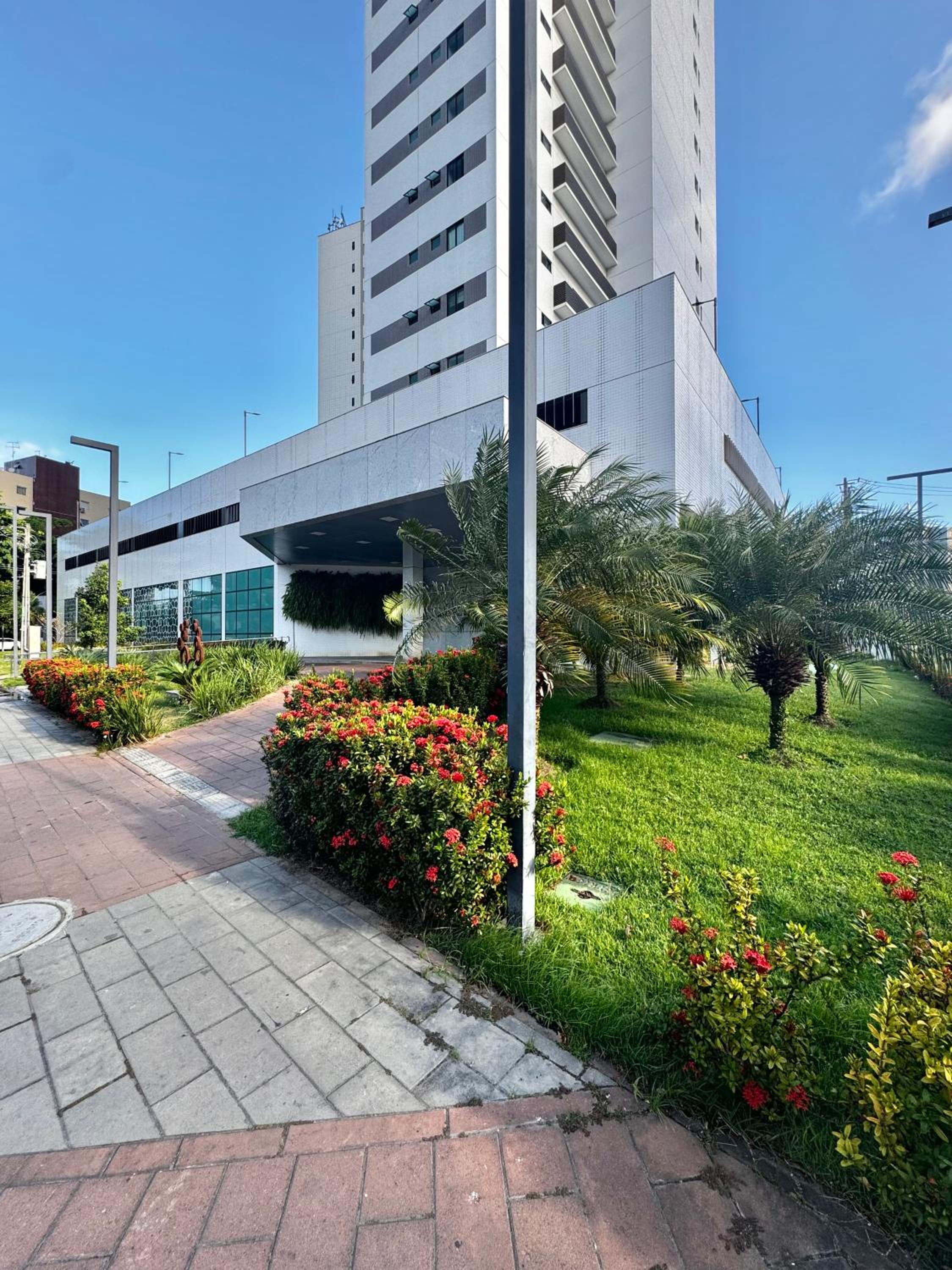 Apartamento Ilha do Leite Polo médico e empresarial