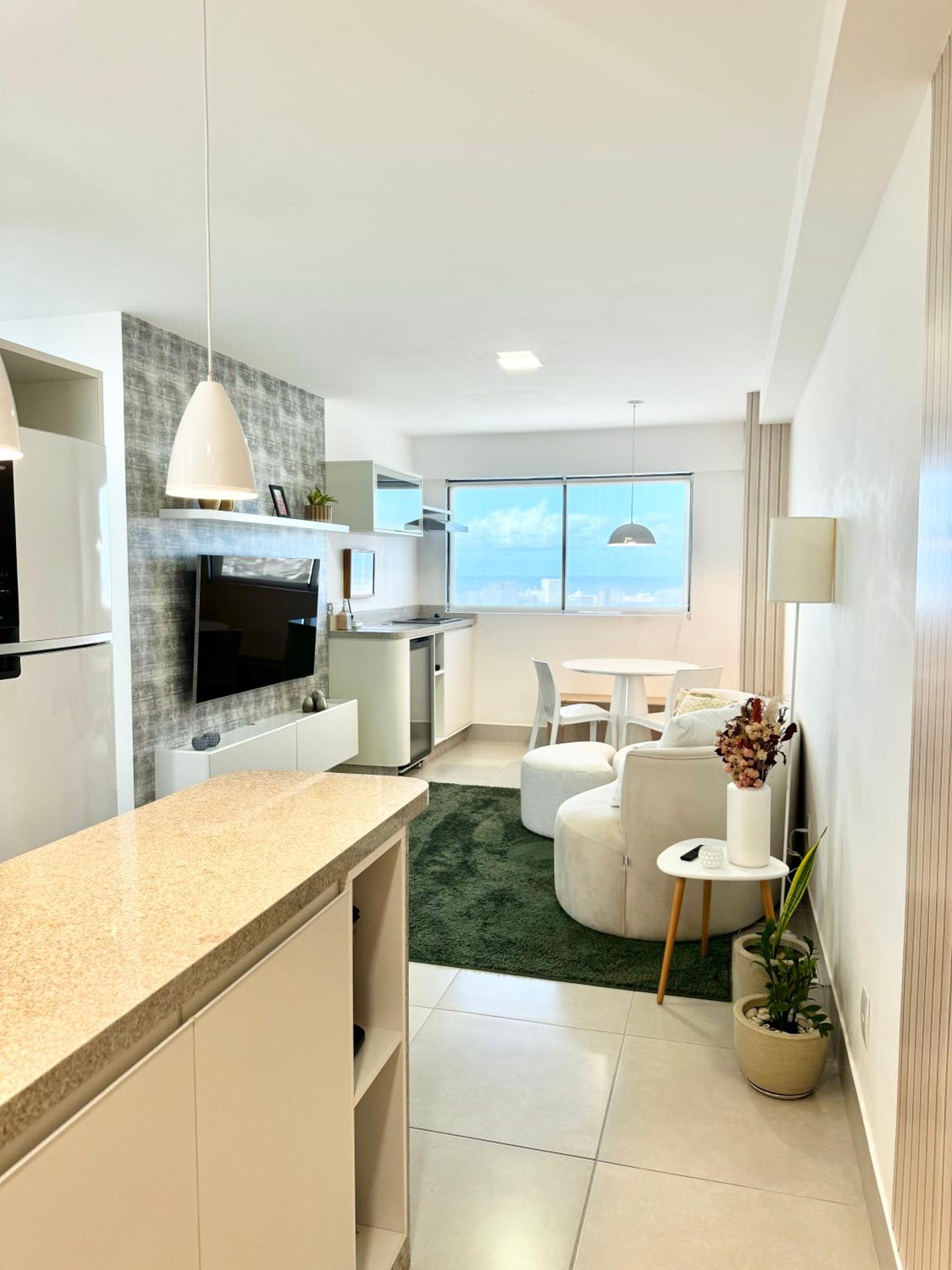 Apartamento Ilha do Leite Polo médico e empresarial