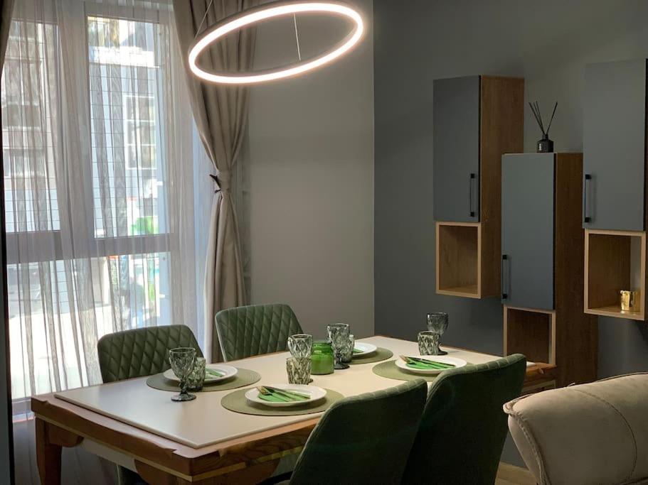Green Paradise - Luxurious Apartments