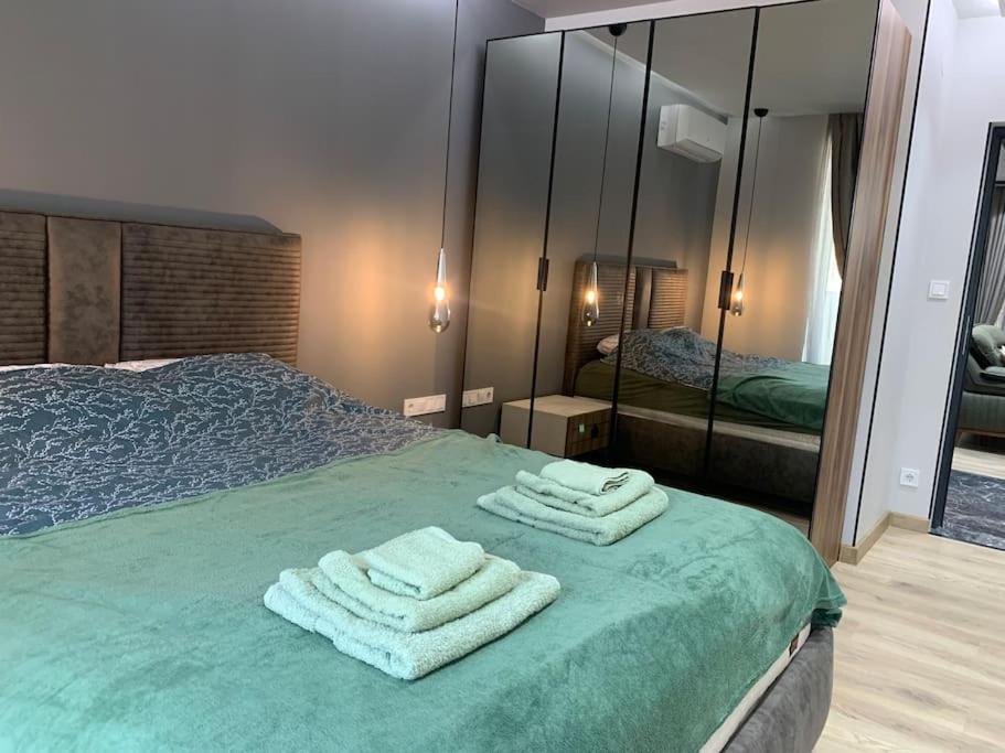 Green Paradise - Luxurious Apartments