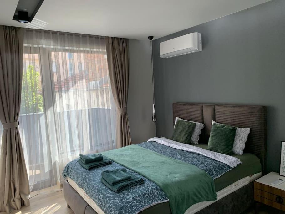 Green Paradise - Luxurious Apartments