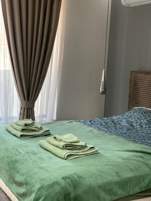 Green Paradise - Luxurious Apartments