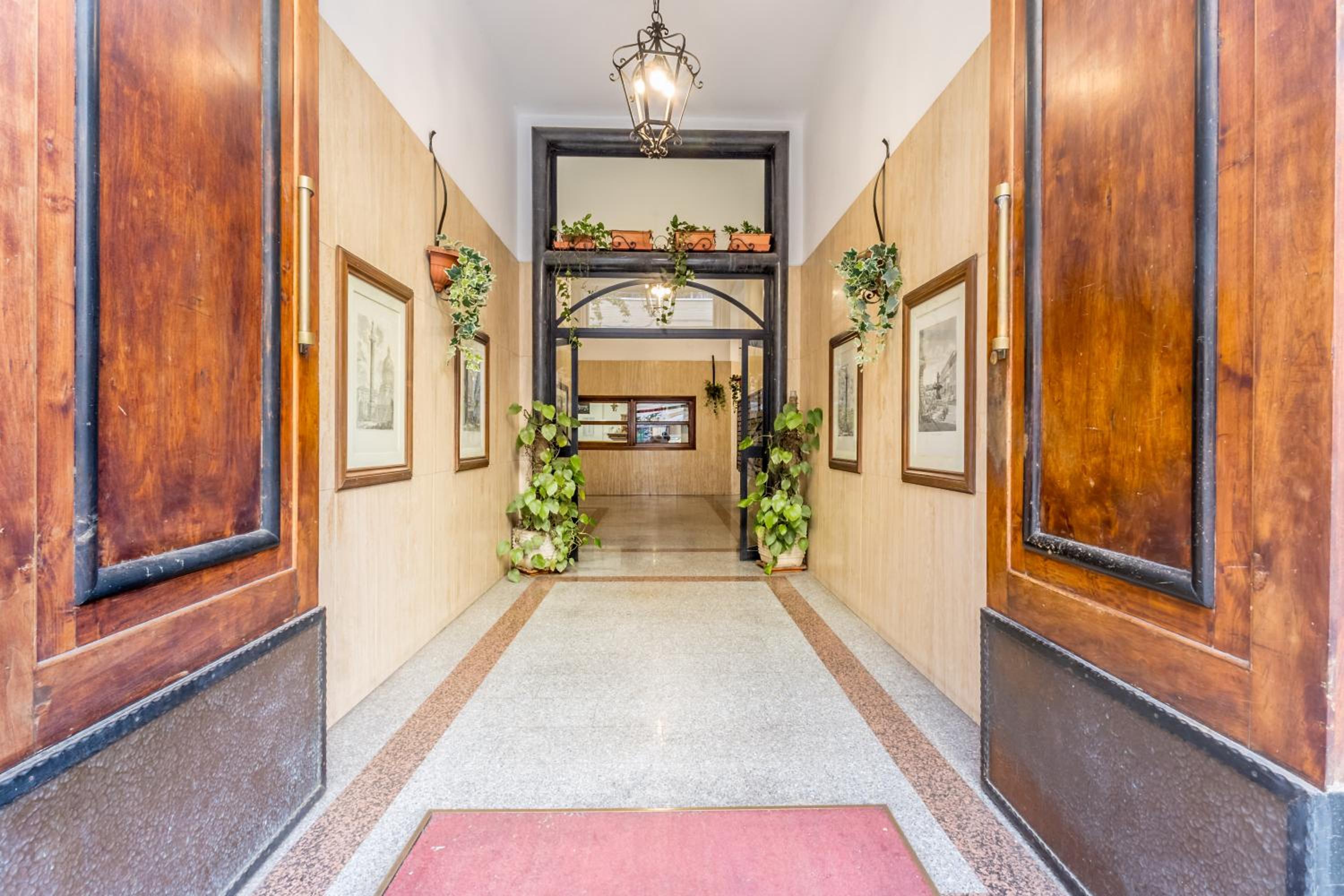 Sapienza Apt - Modern House in Piazza Bologna