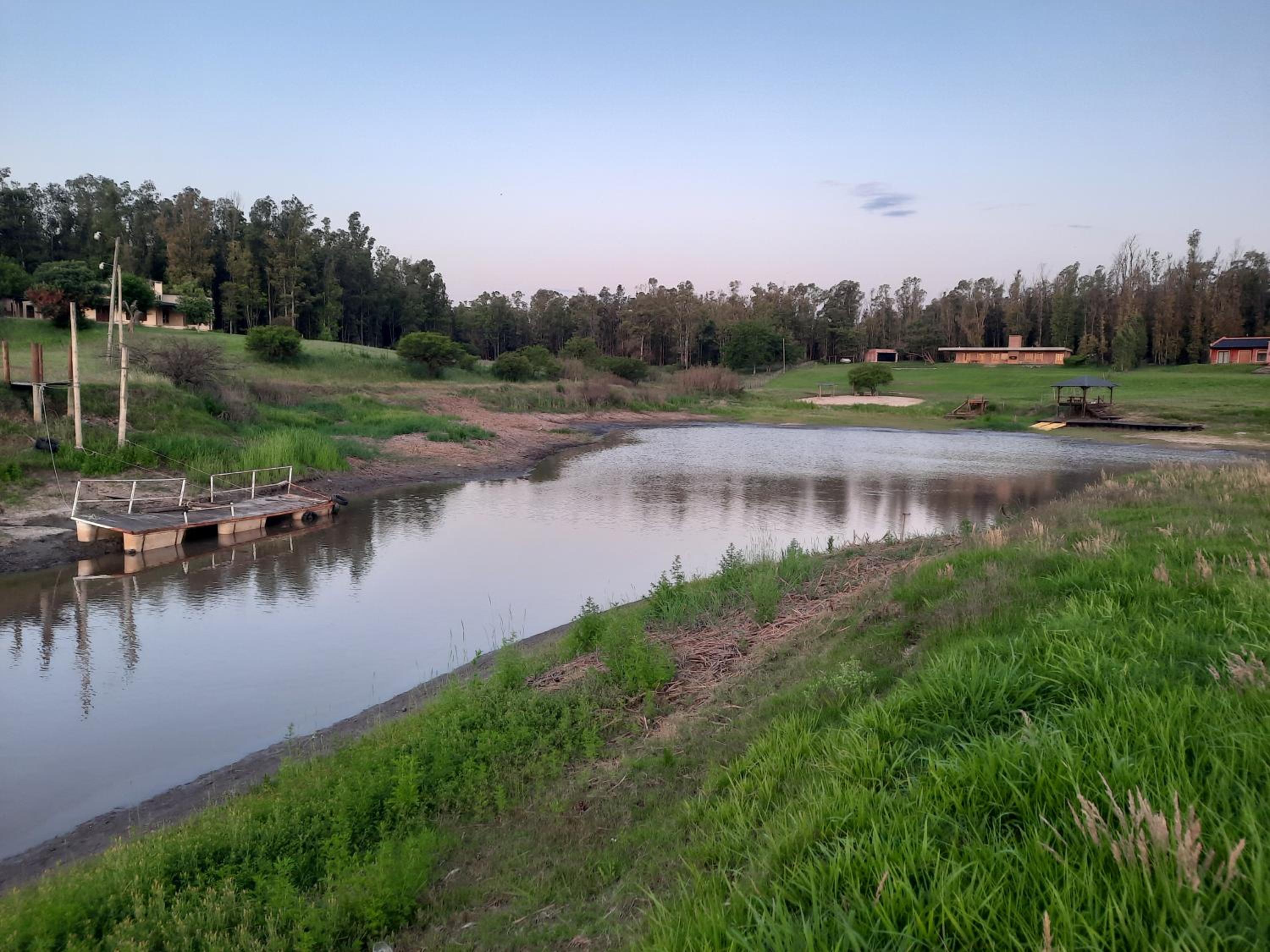 Lote 58 Estancia Estrella Federal