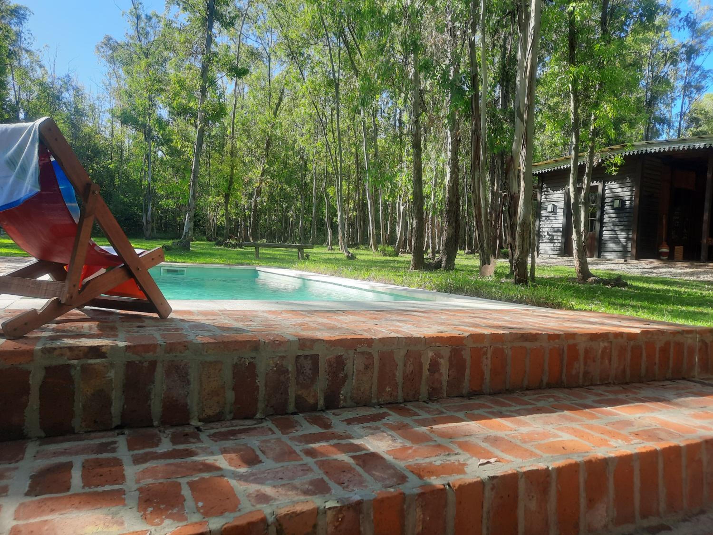 Lote 58 Estancia Estrella Federal