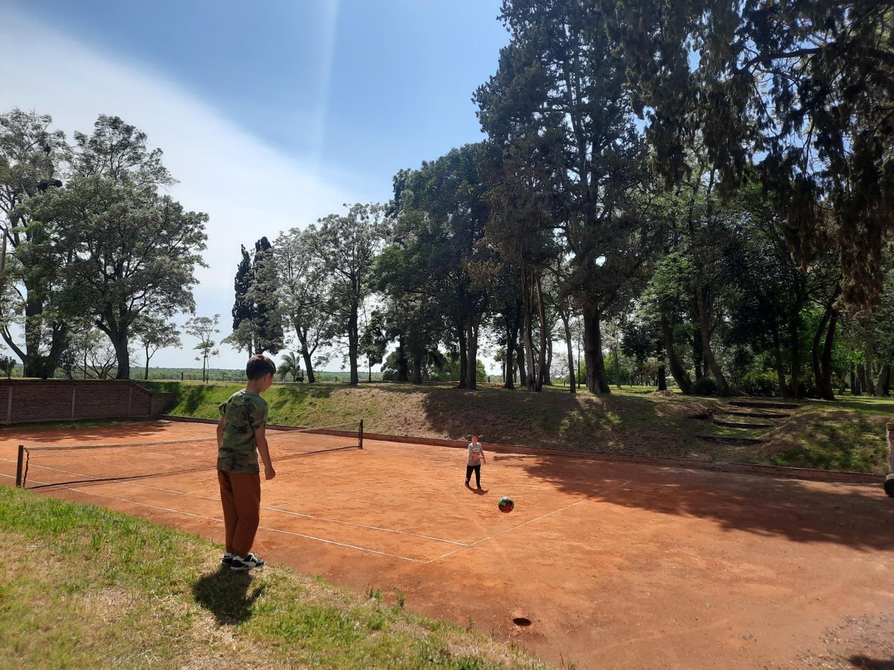Lote 58 Estancia Estrella Federal