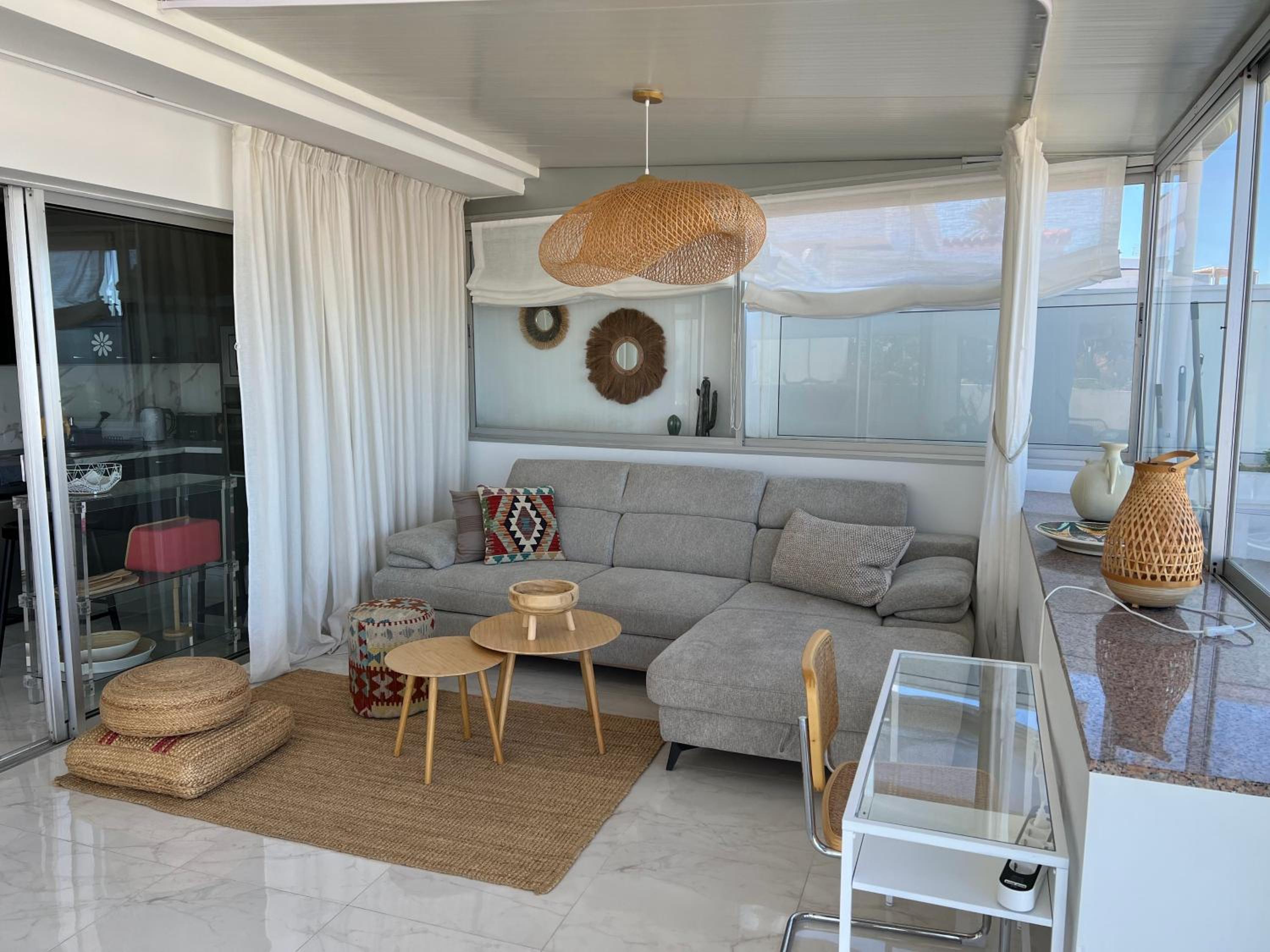 Zen Ocean View House Tenerife