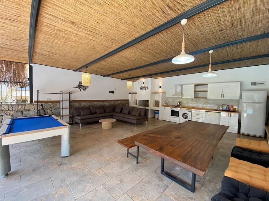 Large Villa with Private heated outdoor pool view 5