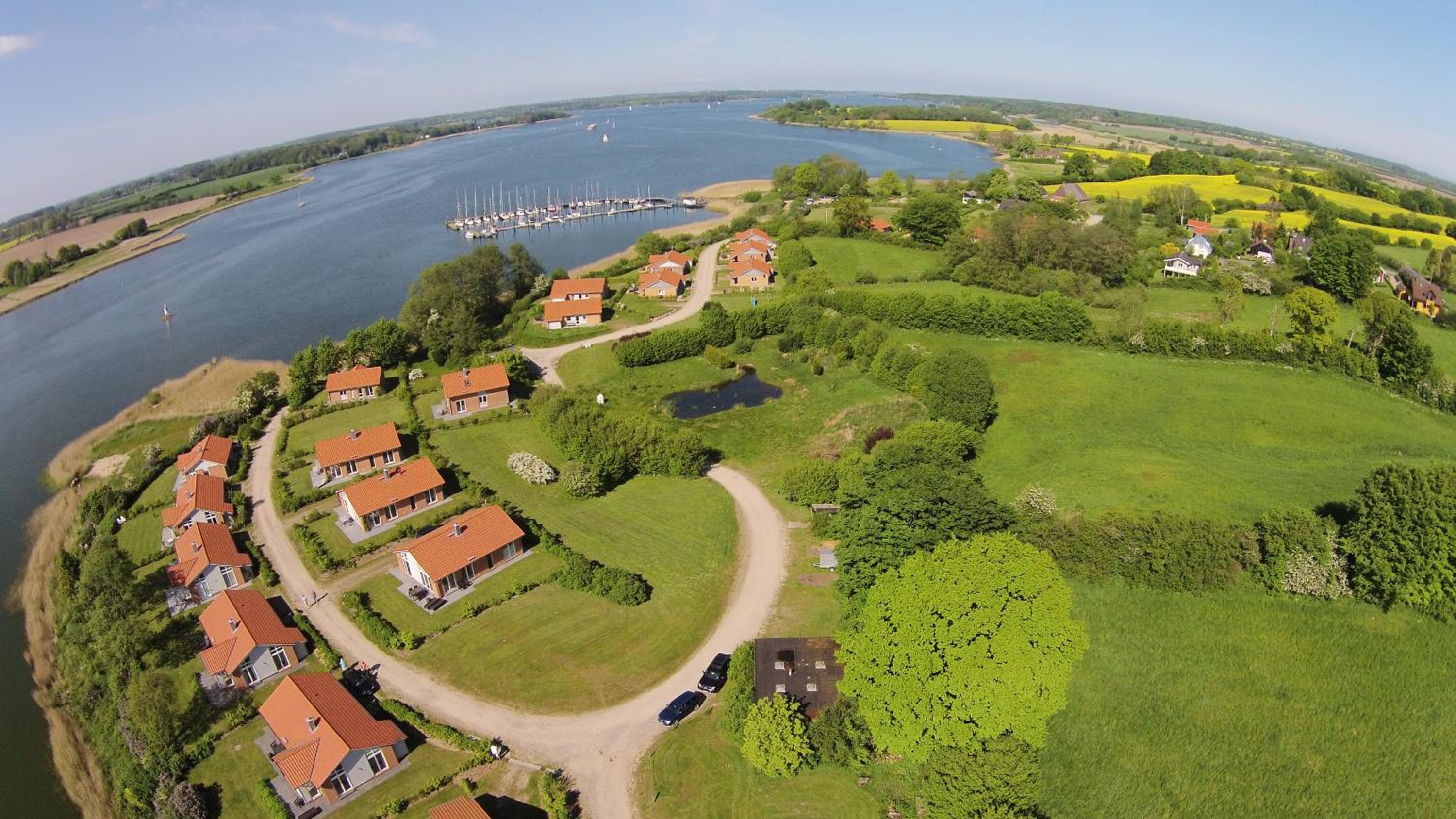 Hotel Schlei Resort Marina Hulsen