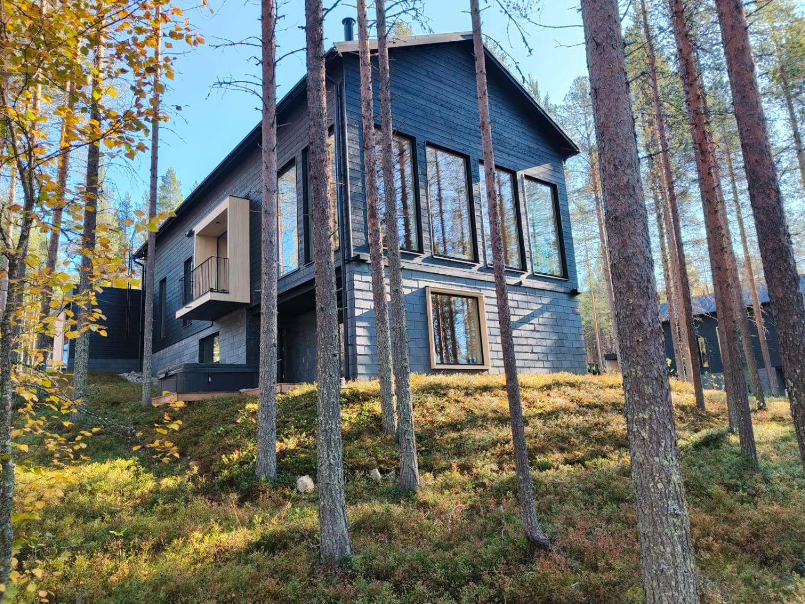 Arctic Design Villa Levi