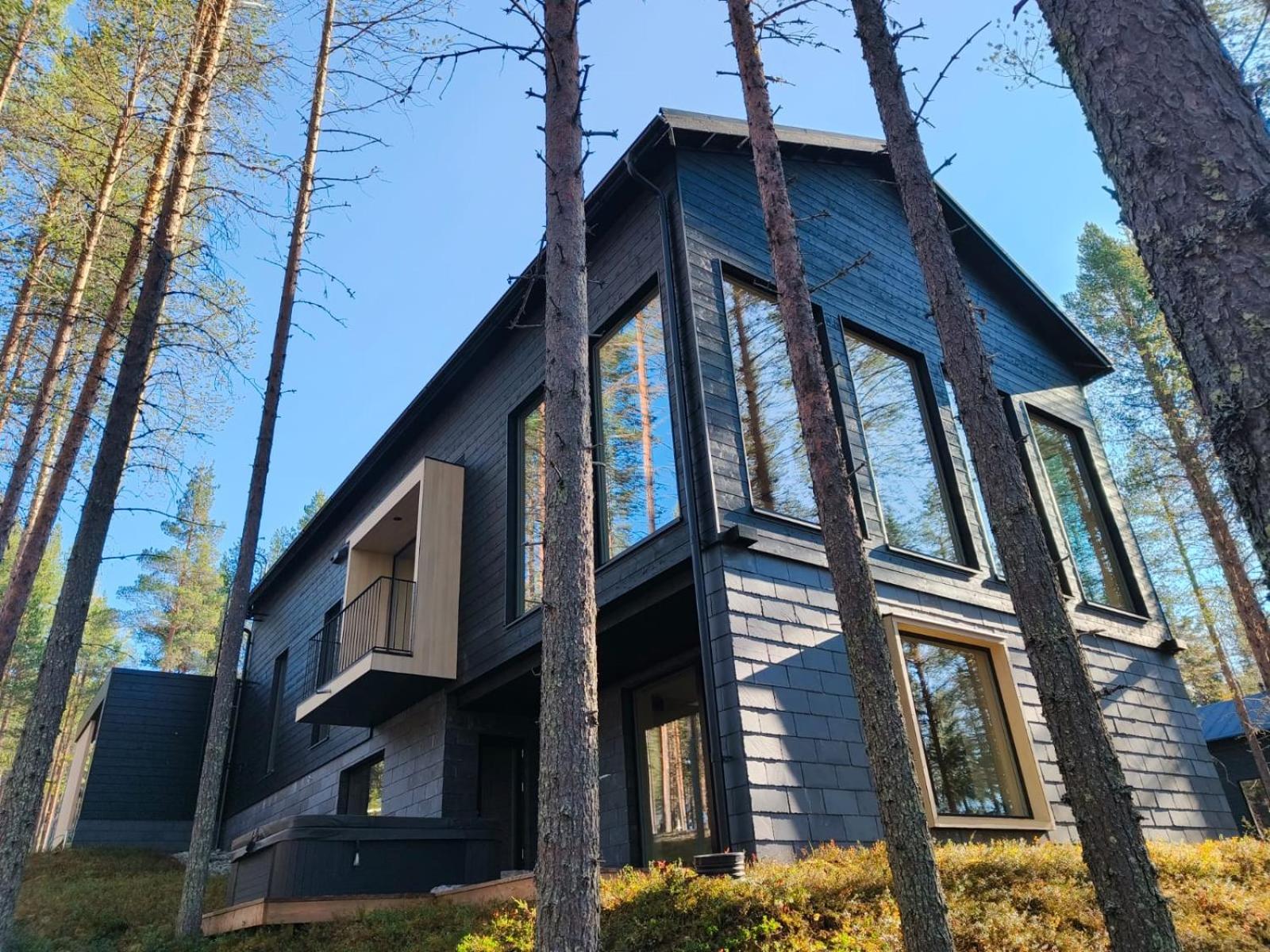 Arctic Design Villa Levi