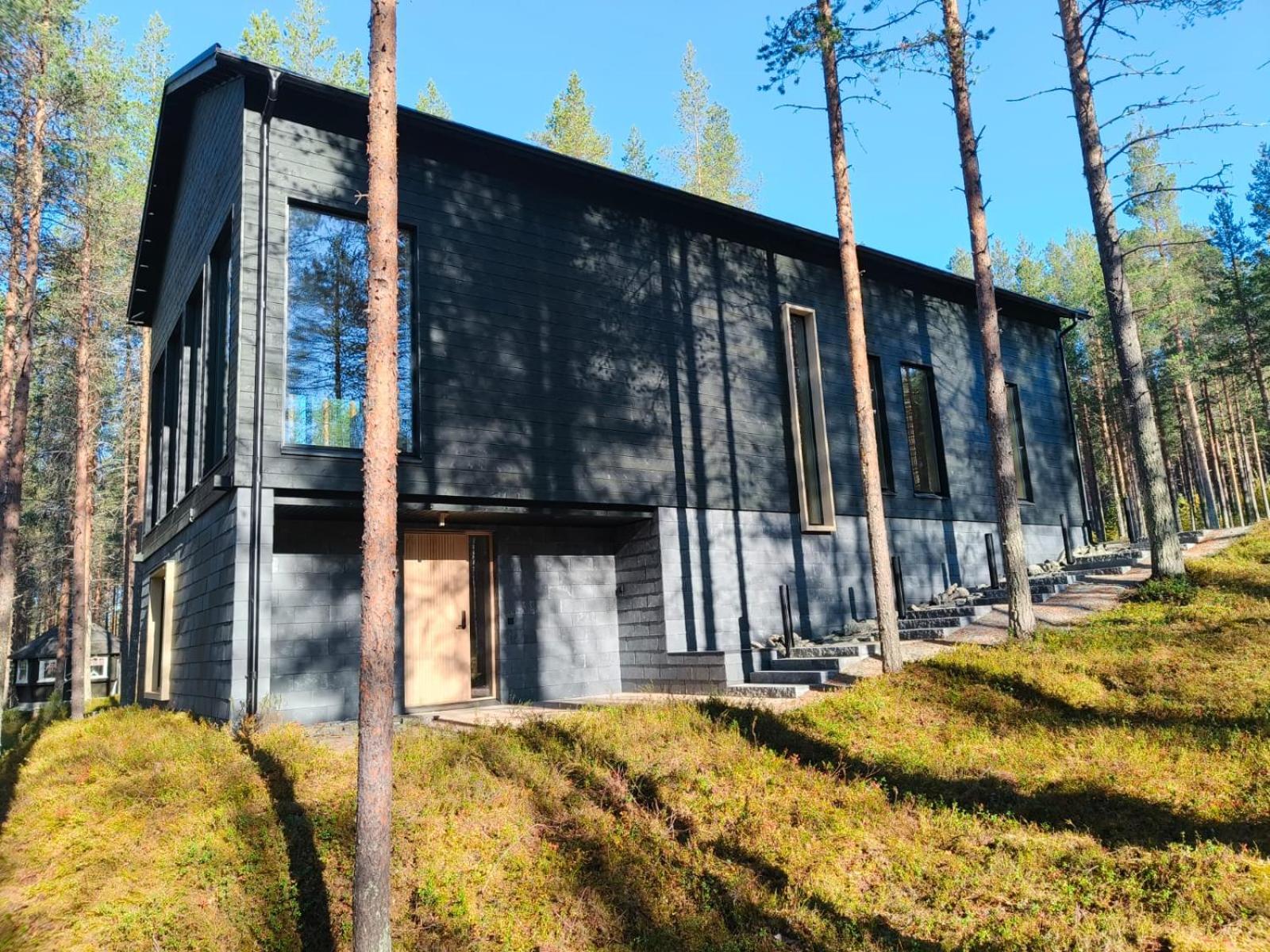 Arctic Design Villa Levi