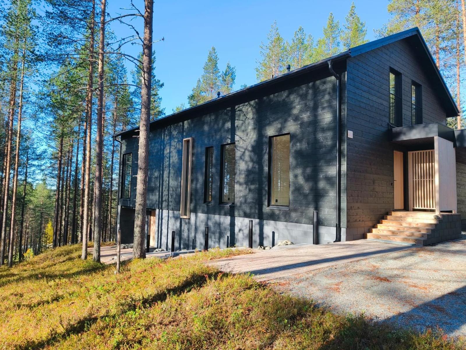 Arctic Design Villa Levi