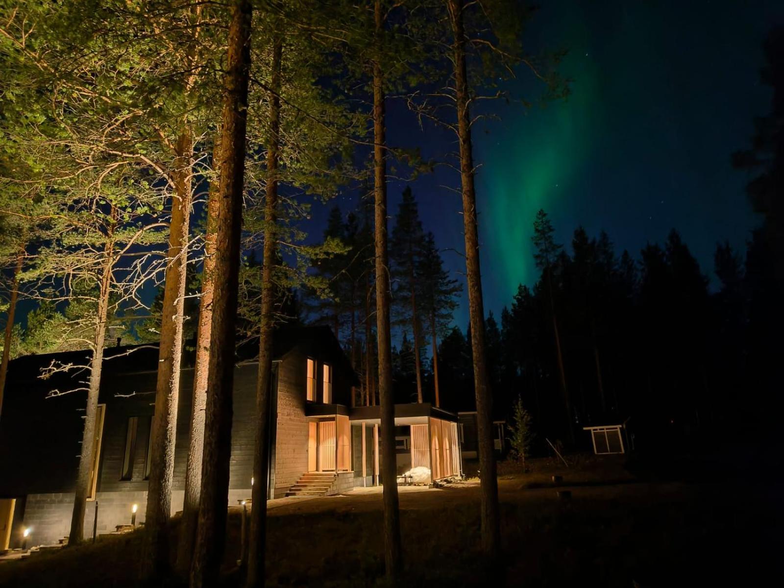 Arctic Design Villa Levi