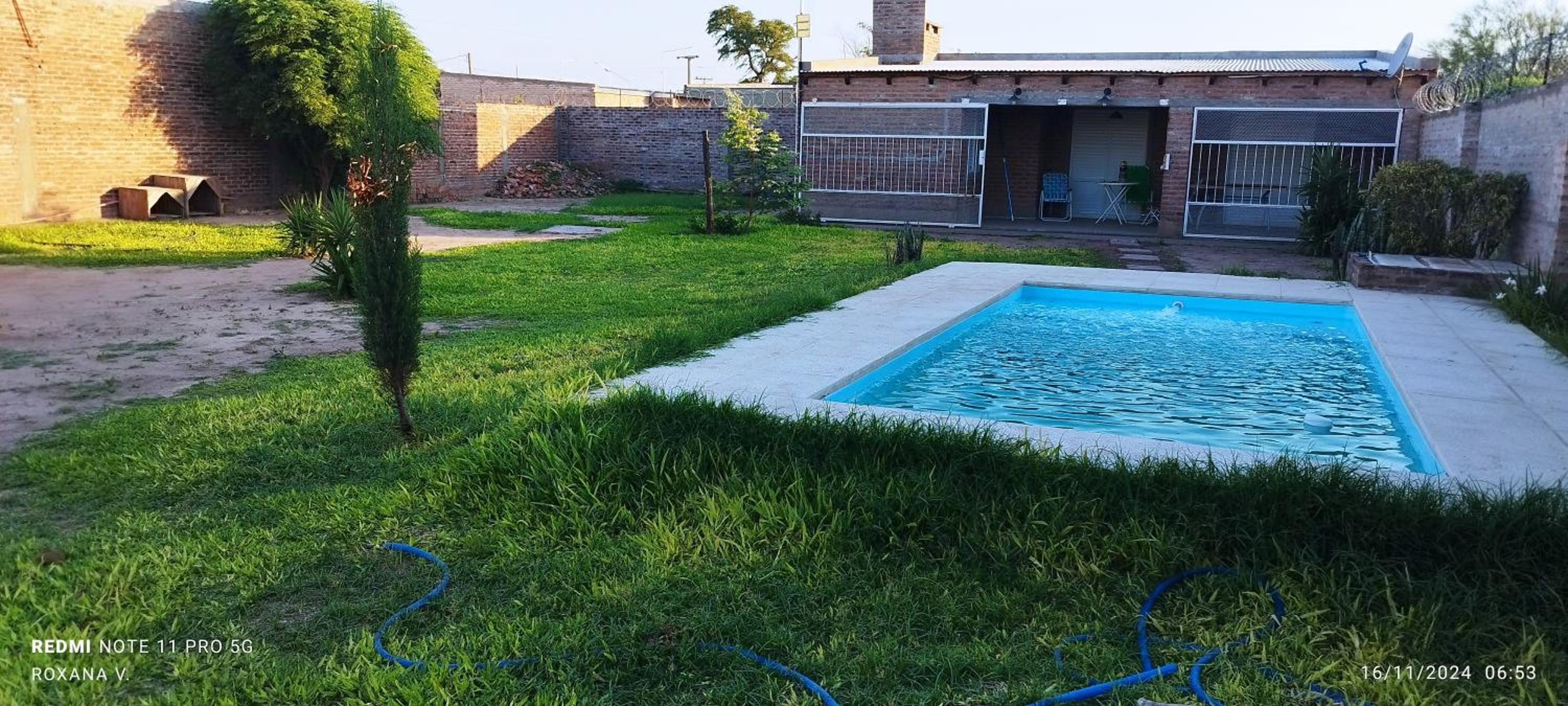 El quincho