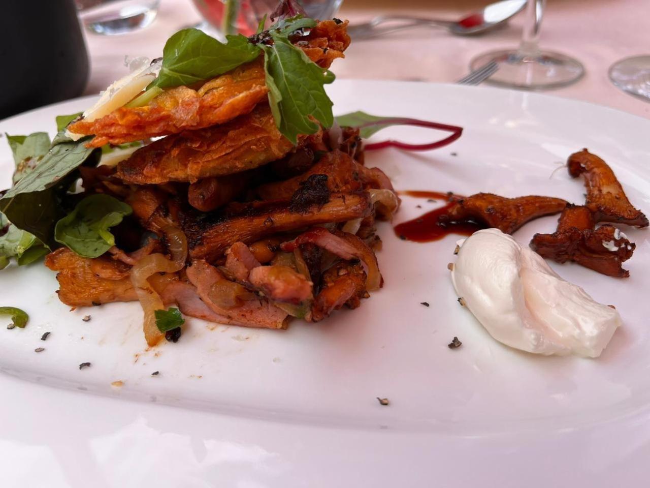 Hotel-Restaurant Buger Hof