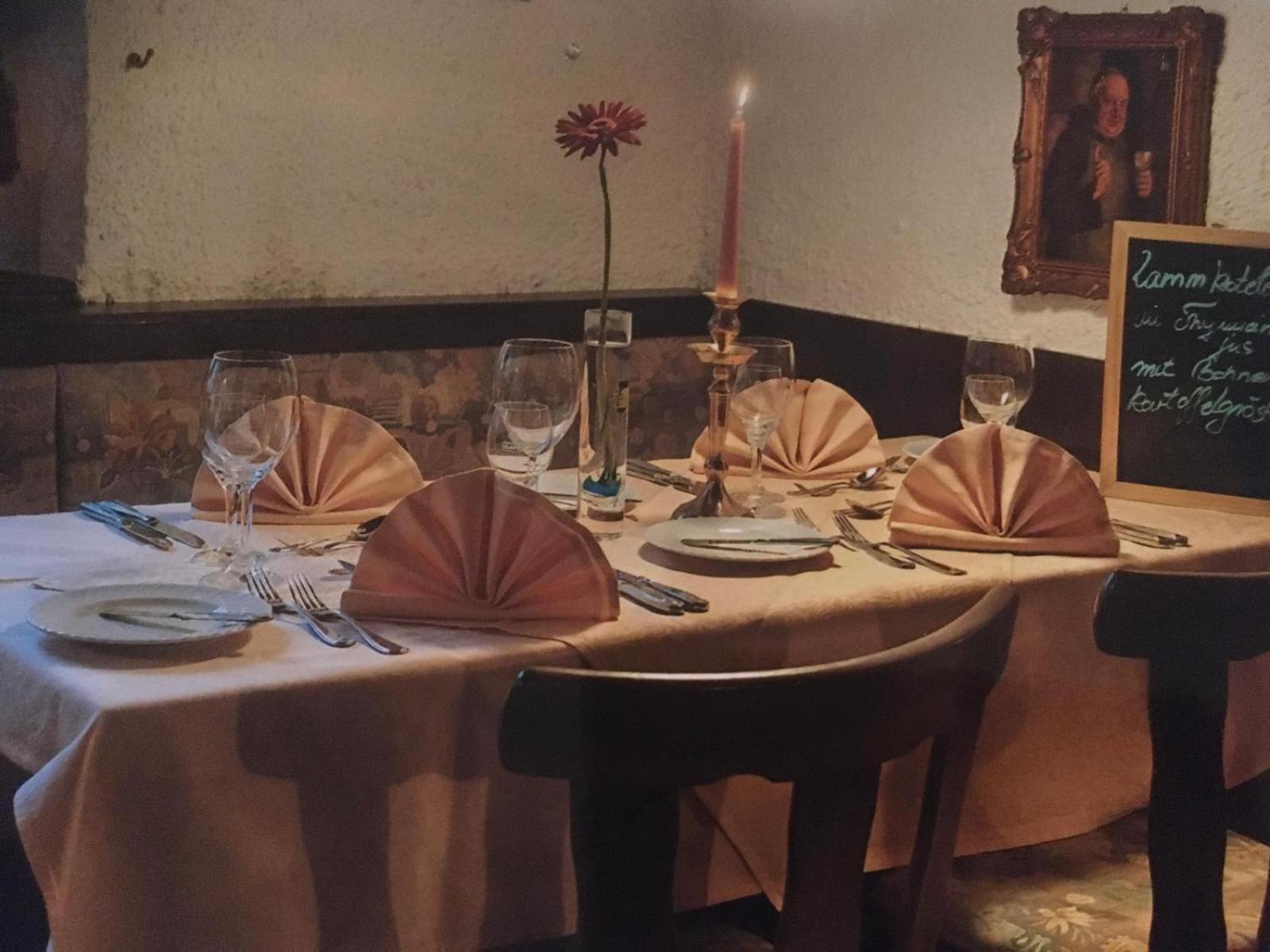 Hotel-Restaurant Buger Hof