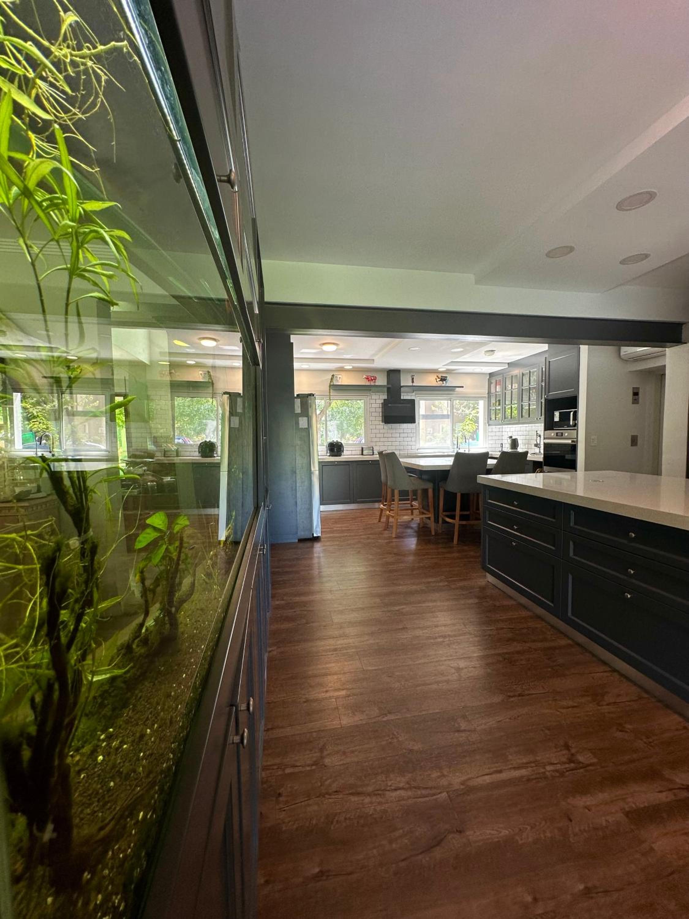 Exclusiva casa con cava privada, piscina y ascensor