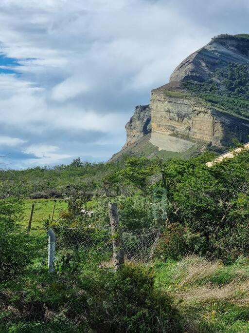 Casa con vista al cerro Dorotea