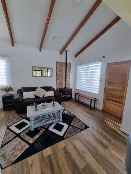 Casa con vista al cerro Dorotea