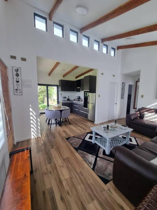 Casa con vista al cerro Dorotea