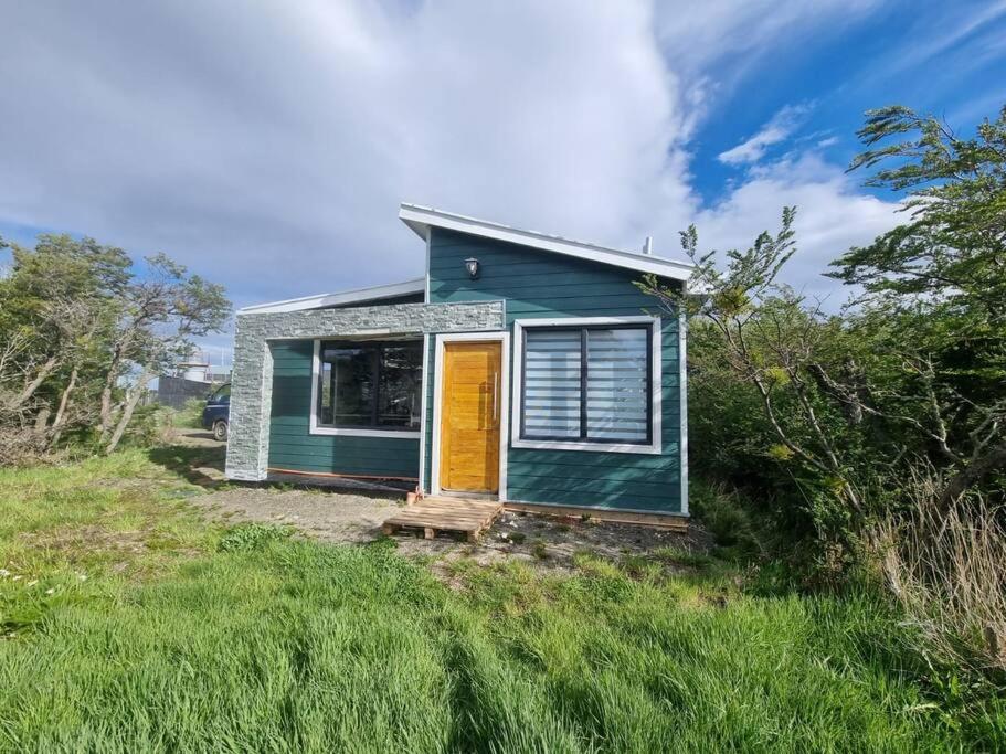 Casa con vista al cerro Dorotea
