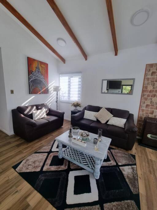Casa con vista al cerro Dorotea