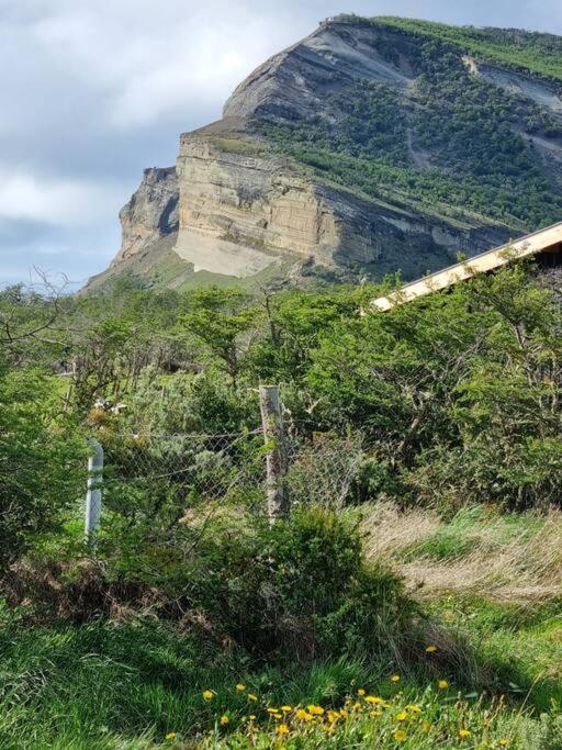 Casa con vista al cerro Dorotea