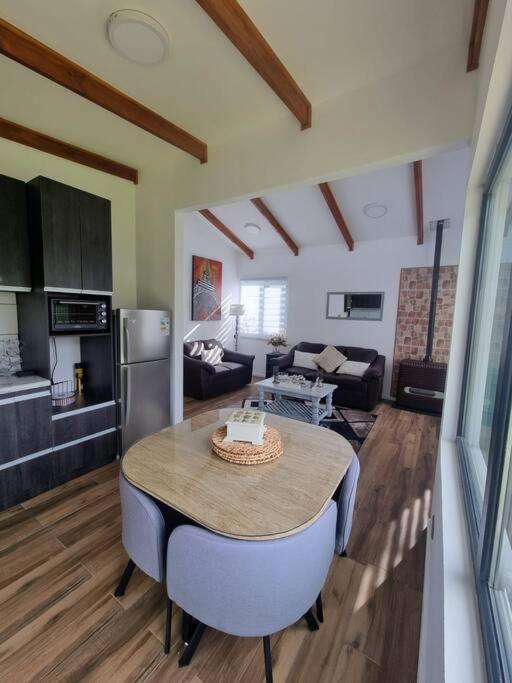Casa con vista al cerro Dorotea
