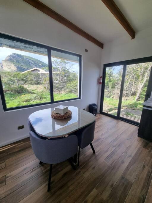 Casa con vista al cerro Dorotea